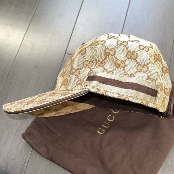 Gucci baseball cap. Size M - Picture 2 of 8